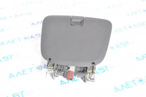 Torpedo front panel without AIRBAG Chevrolet Volt 11-15 black without inlay on cushion break box