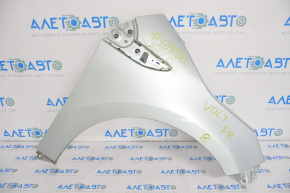 Front right wing Chevrolet Volt 11-15 minor bumps