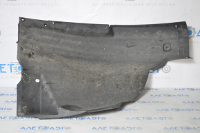 Front right rear fender liner Chevrolet Volt 11-15 crack