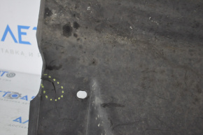 Front right rear fender liner Chevrolet Volt 11-15 crack