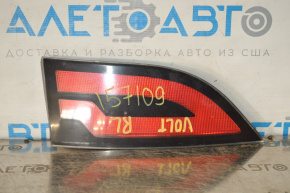 Inner taillight trunk lid left Chevrolet Volt 11-15 plastic chip
