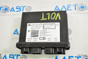 KEYLESS ENTRY CONTROL MODULE Chevrolet Volt 11-15