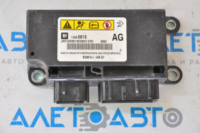 Module srs airbag computer airbags Chevrolet Volt 11-12