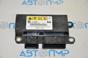 Module srs airbag computer airbags Chevrolet Volt 11-12