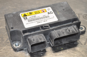 Module srs airbag computer airbags Chevrolet Volt 11-12