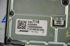 Chevrolet Volt 16 Audio Amplifier - Bose