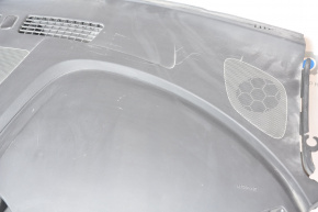 Torpedo front panel without AIRBAG Chevrolet Volt 16- black small scratches