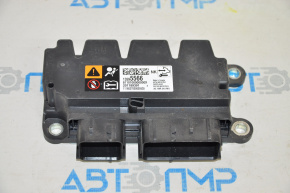 Module srs airbag computer airbags Chevrolet Volt 16-17