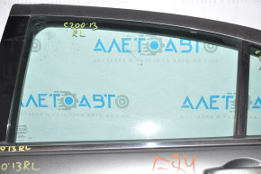 Glass door rear left Chrysler 200 11-14