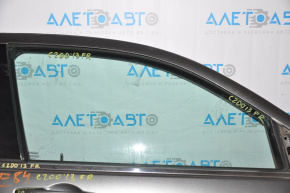 Front right door glass Chrysler 200 11-14