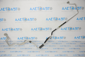 Air Conditioner Tube Heater Condenser Chrysler 200 11-14