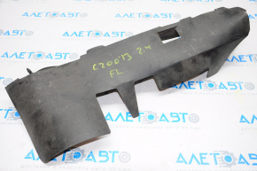 Radiator deflector left Chrysler 200 11-14 2.4