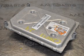 ECU engine computer Chrysler 200 11-13 2.4 4-speed