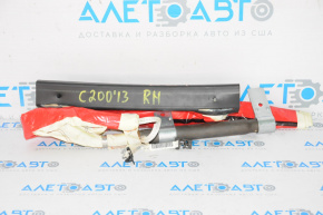 Airbag side curtain airbag right Chrysler 200 11-14