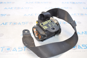 Chrysler 200 Passenger Seat Belt 11-14 Black