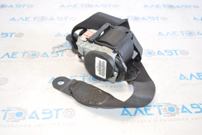 Chrysler 200 Passenger Seat Belt 11-14 Black