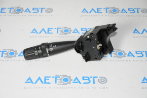 Left steering column switch Chrysler 200 11-14 without fog lights