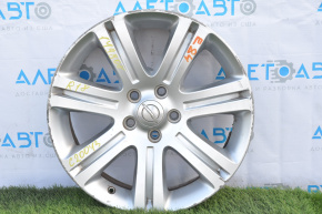 Wheel disk R18 Chrysler 200 11-14 curb