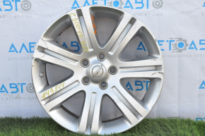 Wheel disk R18 Chrysler 200 11-14 light curb