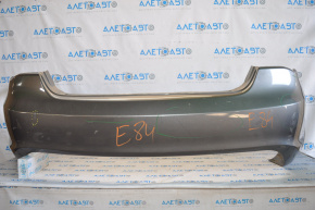 Rear bumper bare Chrysler 200 4d 11-14 pressed