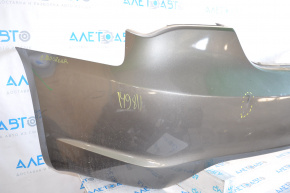 Rear bumper bare Chrysler 200 4d 11-14 pressed