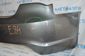 Rear bumper bare Chrysler 200 4d 11-14 pressed