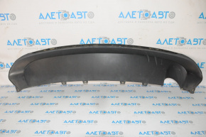 Chrysler 200 11-14 rear bumper lip for one pipe, scratches