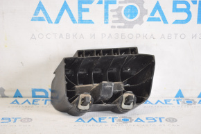 Rear bumper mount under the left light Chrysler 200 4d 11-14