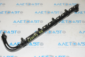 Rear bumper mount right Chrysler 200 4d 11-14