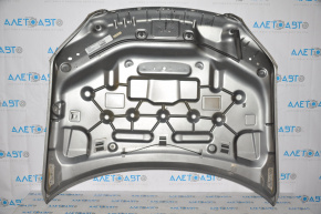 Hood bare Chrysler 200 11-14 gray PDM