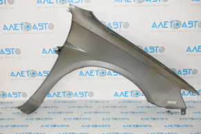 Front left wing Chrysler 200 11-14 gray PDM bent