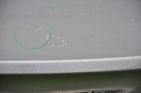 Trunk lid Chrysler 200 4d 11-14 gray PDM small poke