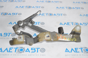 Trunk lid hinge left Chrysler 200 4d 11-14