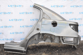 Quarter wing rear left Chrysler 200 4d 11-14 gray PDM butt