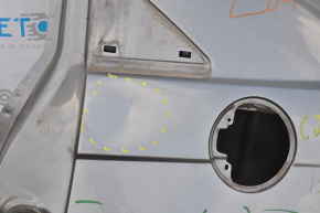Quarter wing rear left Chrysler 200 4d 11-14 gray PDM butt