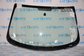 Windshield Chrysler 200 11-14 air on edge, sand