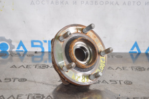 Hub front right Chrysler 200 11-14