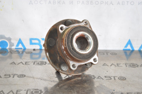 Hub front right Chrysler 200 11-14