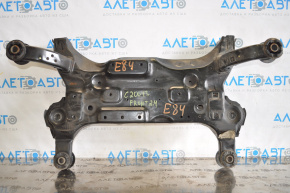 Front subframe Chrysler 200 11-14 2.4 4-speed