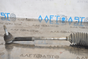 Steering rod with tip right Chrysler 200 11-14