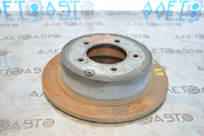 Brake disc rear left Chrysler 200 11-14
