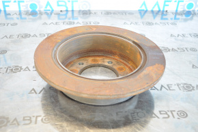 Brake disc rear right Chrysler 200 11-14