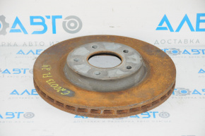 Brake disc front left Chrysler 200 11-14