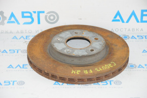 Brake disc front right Chrysler 200 11-14