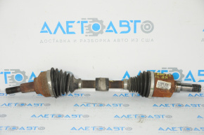 Drive axle shaft front left Chrysler 200 11-14 2.4 4-speed