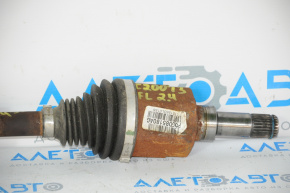 Drive axle shaft front right Chrysler 200 11-14 2.4 4-speed