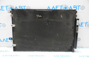 Chrysler 200 15-17 Air Conditioning Radiator Condenser