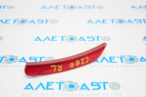 Chrysler 200 15-17 Rear Left Side Reflector