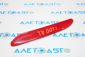 Rear left reflector Chrysler 200 15-17