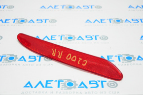 Rear right reflector Chrysler 200 15-17